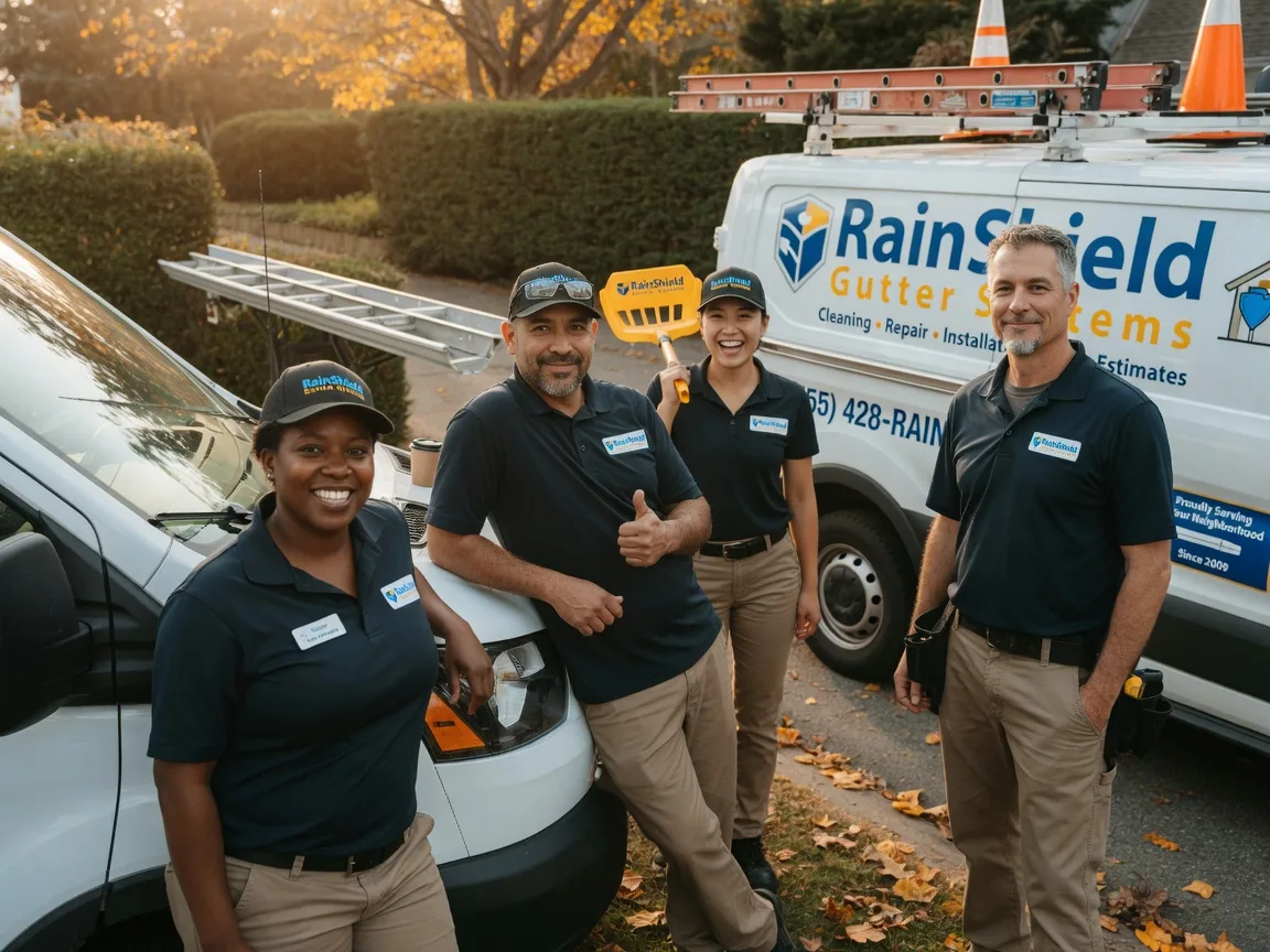Gutter Installation company in Fulton, KS